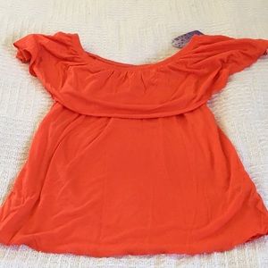 NWT Girls shirt. colorful and cute!